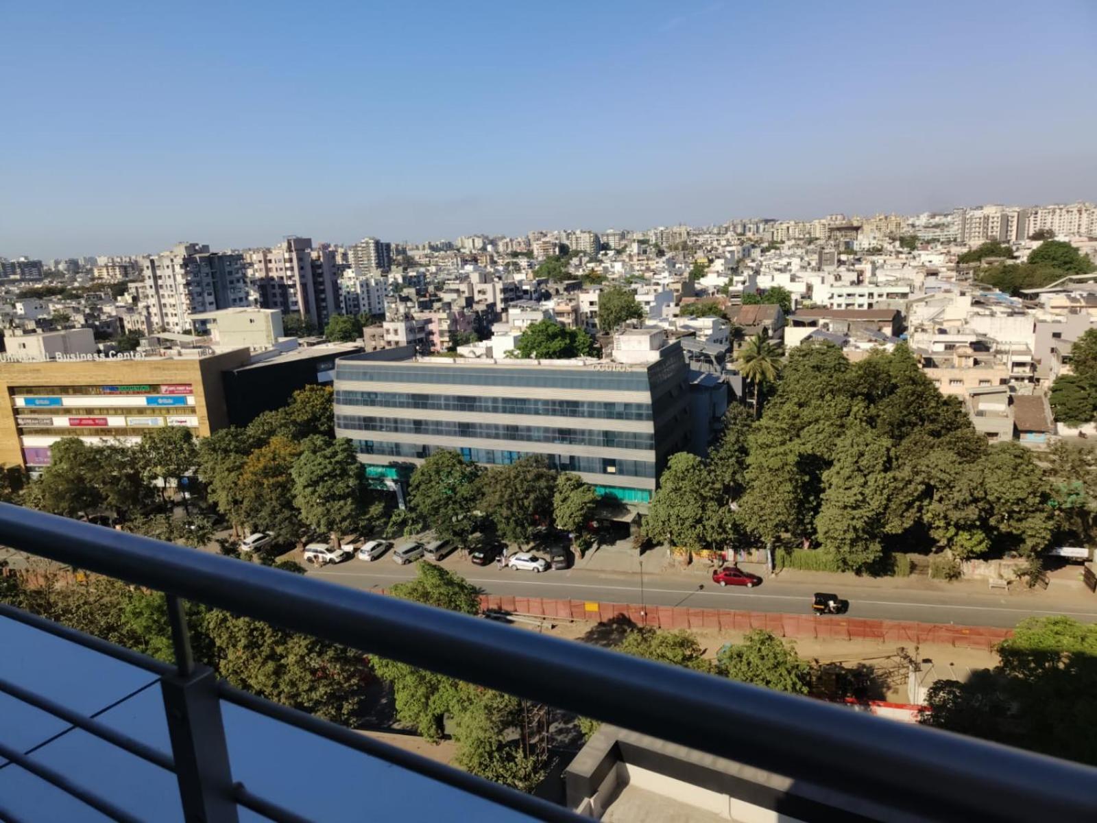 מלון Ramee International סוראט מראה חיצוני תמונה